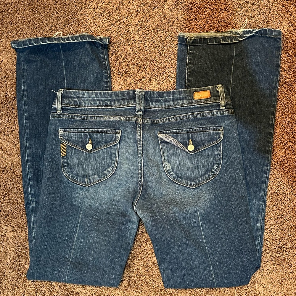 Paige denim jeans